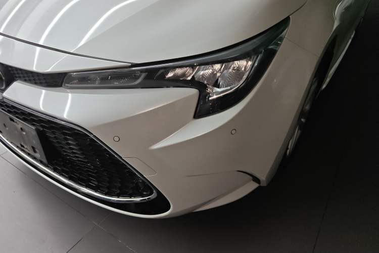 Used Toyota Levin 2021 185T CVT Luxury Edition Left Front Headlight