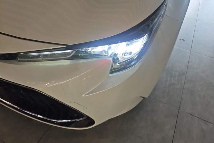 Used Toyota Levin 2021 Dual-Engine 1.8H E-CVT Luxury Edition Left Front Headlight