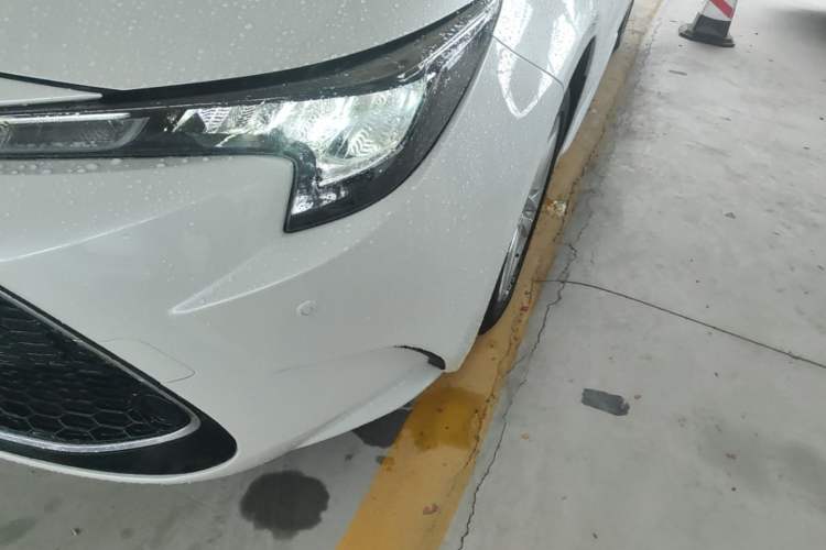Used Toyota Levin 2021 Dual-Engine 1.8H E-CVT Luxury Edition Left Front Headlight