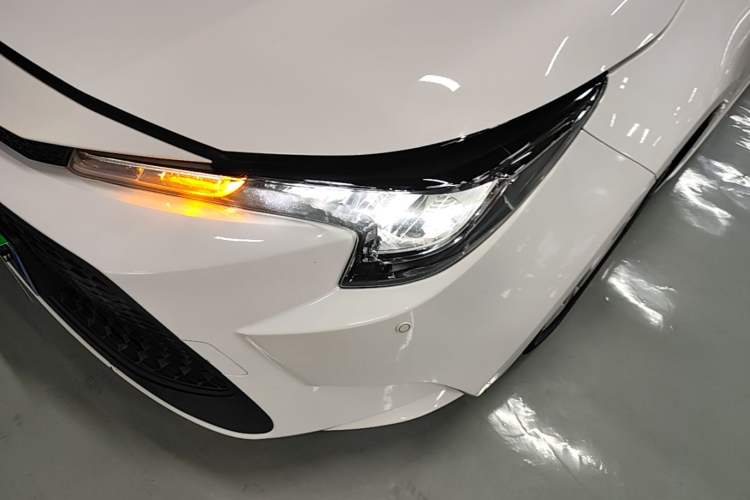 Used Toyota Levin 2021 185T CVT Entry-Level Version Left Front Headlight