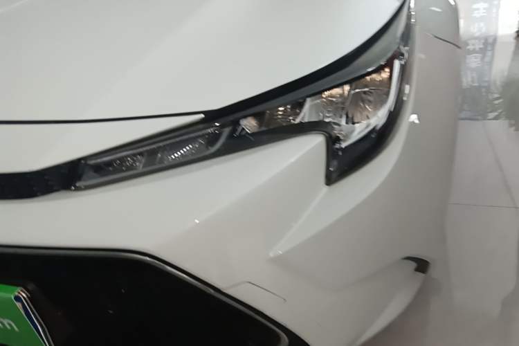 Used Toyota Levin 2021 Dual-Engine 1.8H E-CVT Luxury Edition Left Front Headlight