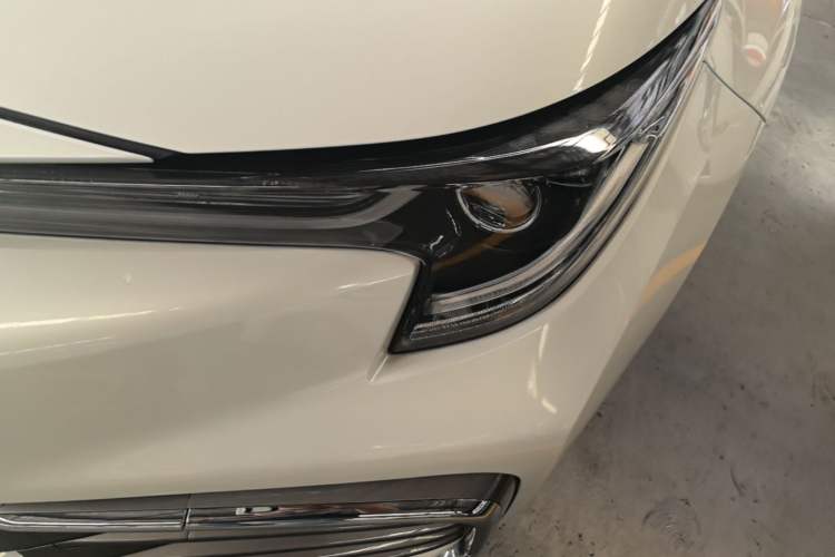 Used Toyota Levin 2021 2.0L Luxury Edition Left Front Headlight