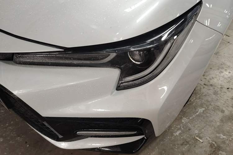 Used Toyota Levin 2021 Dual-Motor 1.8H E-CVT Sport Edition Left Front Headlight