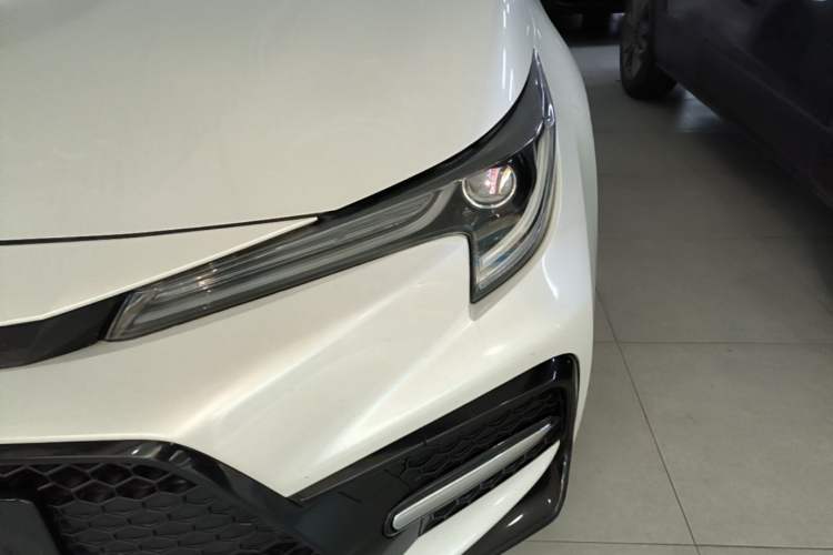 Used Toyota Levin 2021 185T CVT Sport Edition Left Front Headlight
