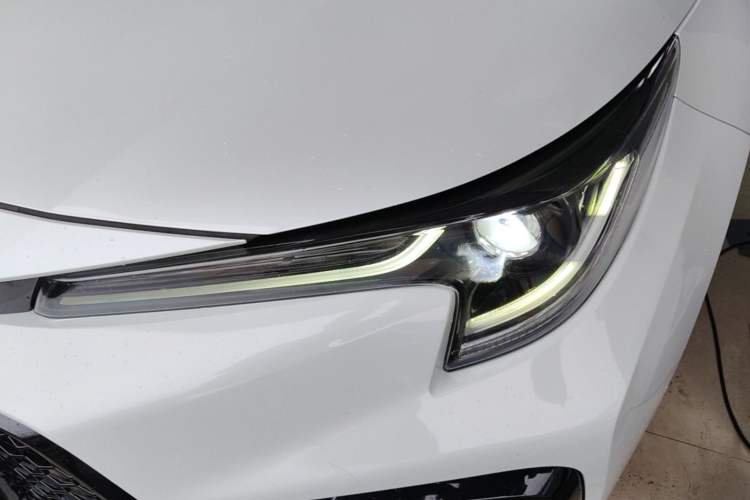 Used Toyota Levin 2021 185T CVT Sport Edition Left Front Headlight