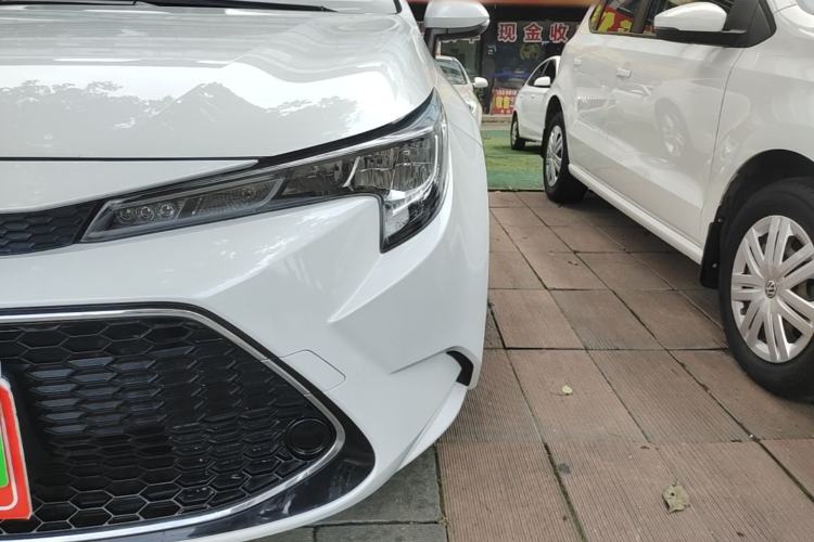 Used Toyota Levin 2021 185T CVT Luxury Edition Left Front Headlight
