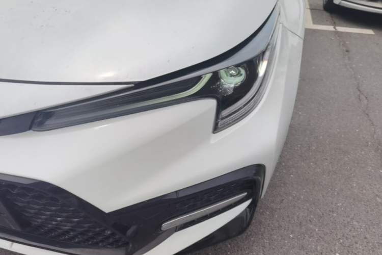 Used Toyota Levin 2021 185T CVT Sport Edition Left Front Headlight