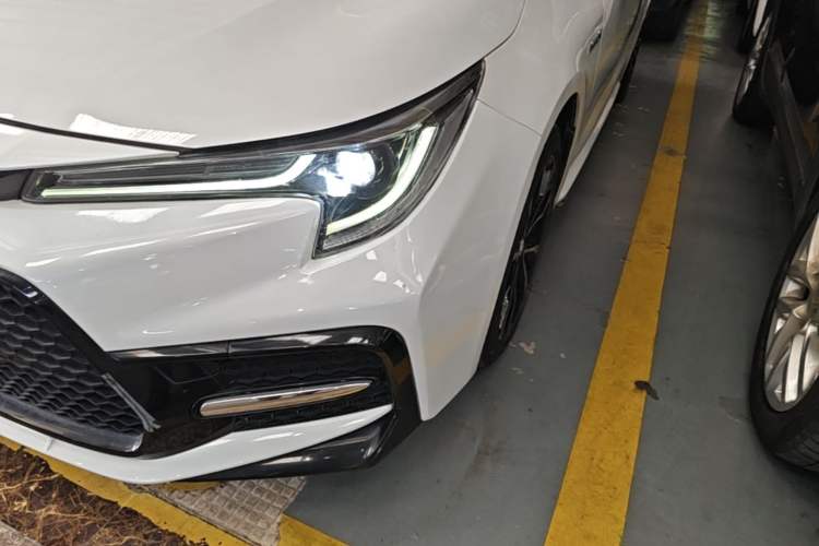 Used Toyota Levin 2021 Dual-Motor 1.8H E-CVT Sport Edition Left Front Headlight