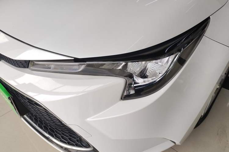 Used Toyota Levin 2021 185T CVT Luxury Edition Left Front Headlight