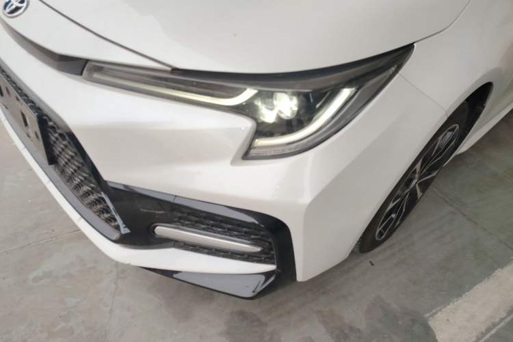 Used Toyota Levin 2021 Dual-Motor 1.8H E-CVT Sport Edition Left Front Headlight