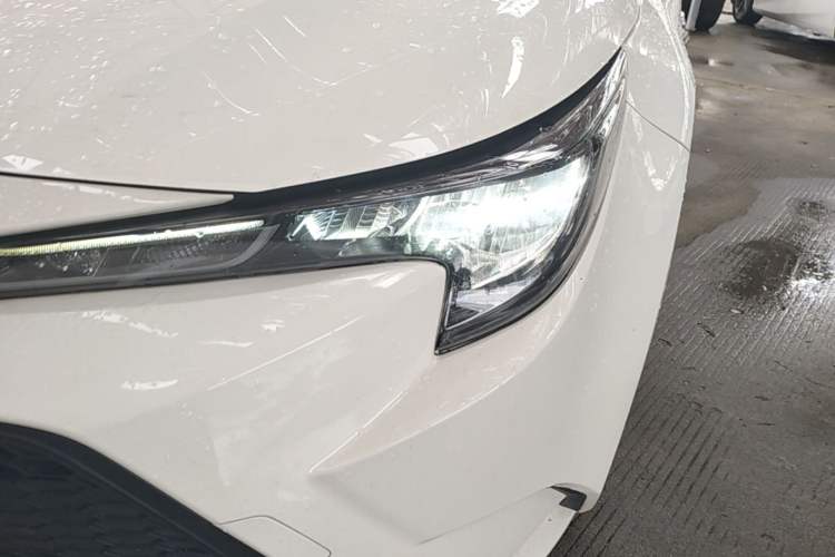 Used Toyota Levin 2021 Dual-Motor 1.8H E-CVT Leading Edition Left Front Headlight
