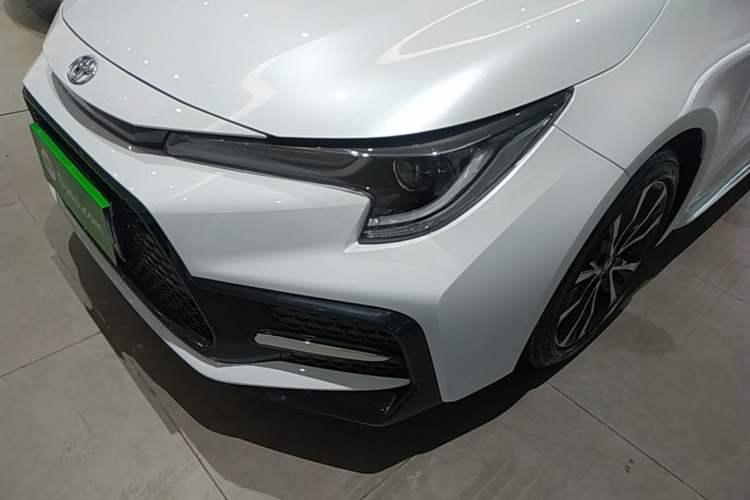 Used Toyota Levin 2021 185T CVT Sport Edition Left Front Headlight