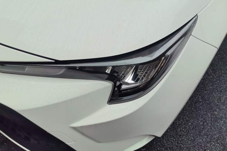 Used Toyota Levin 2021 Dual-Motor 1.8H E-CVT Leading Edition Left Front Headlight