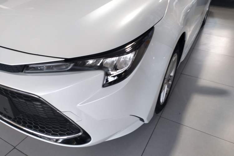 Used Toyota Levin 2021 185T CVT Luxury Edition Left Front Headlight