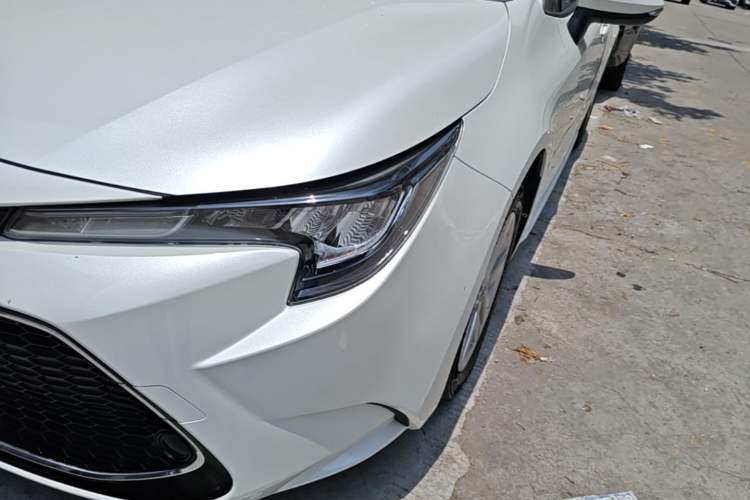 Used Toyota Levin 2021 185T CVT Luxury Edition Left Front Headlight