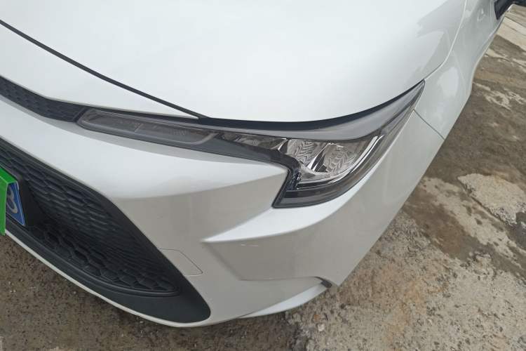 Used Toyota Levin 2021 185T CVT Entry-Level Version Left Front Headlight