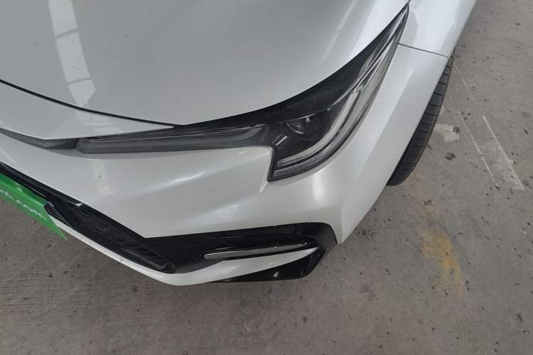 Used Toyota Levin 2021 Dual-Motor 1.8H E-CVT Sport Edition Left Front Headlight