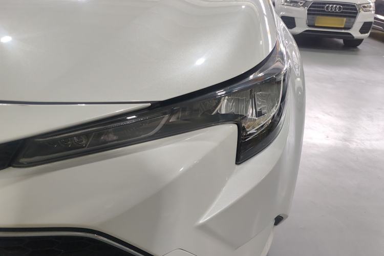 Used Toyota Levin 2021 185T CVT Luxury Edition Left Front Headlight