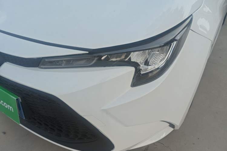 Used Toyota Levin 2021 TNGA 1.5L CVT Entry-Level Model Left Front Headlight