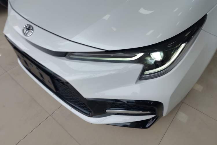 Used Toyota Levin 2021 185T CVT Sport Edition Left Front Headlight