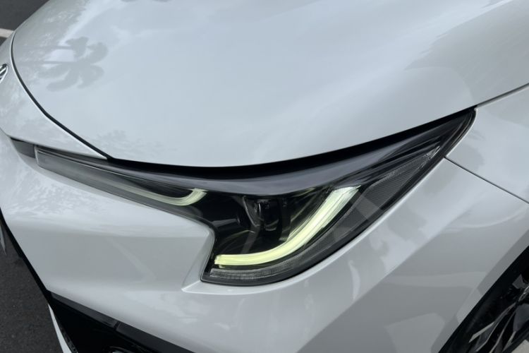 Used Toyota Levin 2021 185T CVT Sport Edition Left Front Headlight