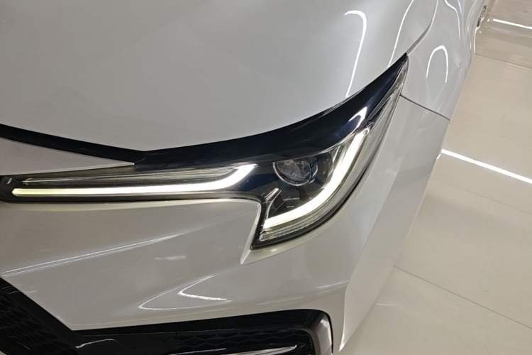 Used Toyota Levin 2021 Dual-Motor 1.8H E-CVT Sport Edition Left Front Headlight