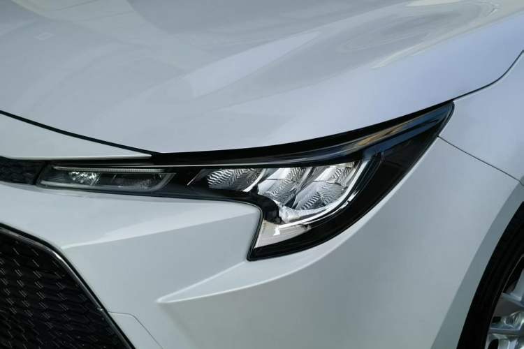 Used Toyota Levin 2021 185T CVT Luxury Edition Left Front Headlight