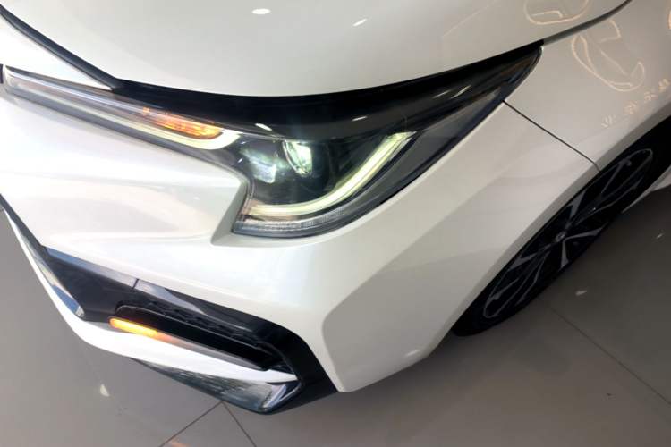 Used Toyota Levin 2021 185T CVT Sport Edition Left Front Headlight