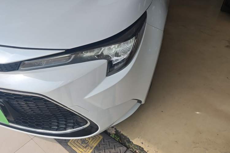 Used Toyota Levin 2021 185T CVT Luxury Edition Left Front Headlight
