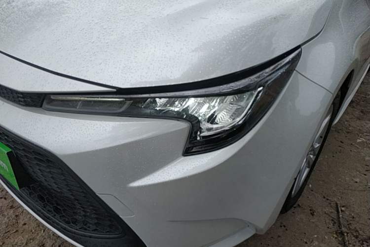 Used Toyota Levin 2021 TNGA 1.5L CVT Leading Edition Left Front Headlight