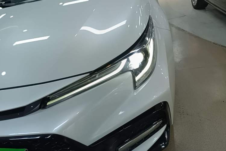 Used Toyota Levin 2021 185T CVT Sport Edition Left Front Headlight