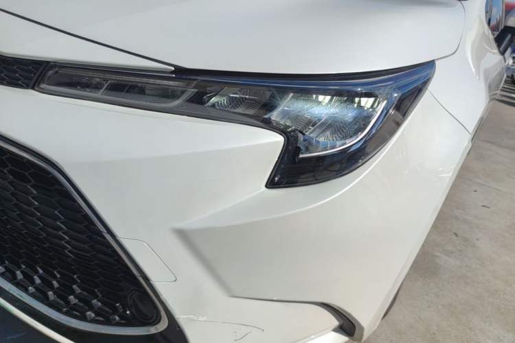 Used Toyota Levin 2021 185T CVT Luxury Edition Left Front Headlight