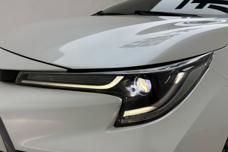 Used Toyota Levin 2021 2.0L Luxury Edition Left Front Headlight
