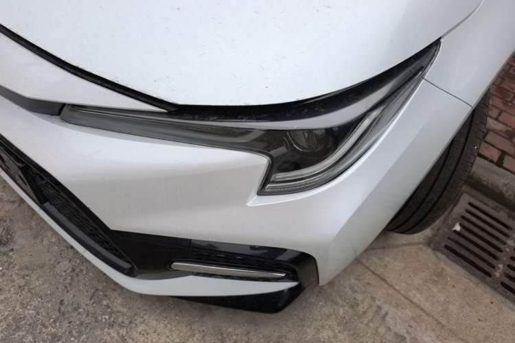 Used Toyota Levin 2021 Dual-Motor 1.8H E-CVT Sport Edition Left Front Headlight