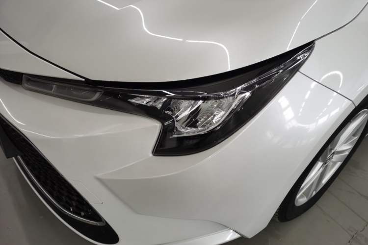 Used Toyota Levin 2021 185T CVT Luxury Edition Left Front Headlight