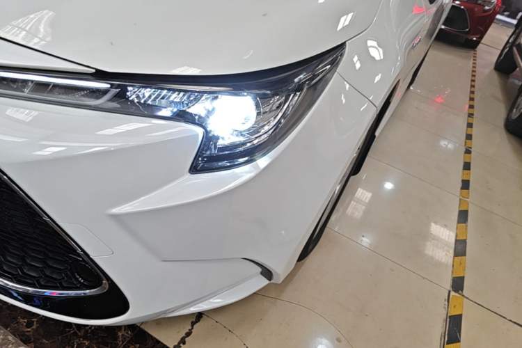 Used Toyota Levin 2021 Dual-Engine 1.8H E-CVT Luxury Edition Left Front Headlight