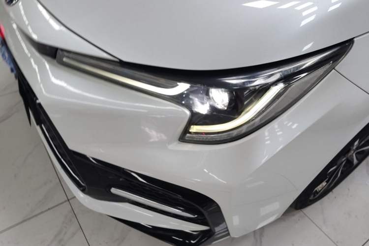 Used Toyota Levin 2021 Dual-Motor 1.8H E-CVT Sport Edition Left Front Headlight