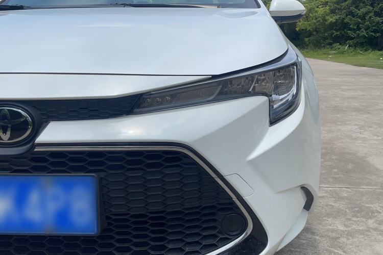 Used Toyota Levin 2021 185T CVT Luxury Edition Left Front Headlight