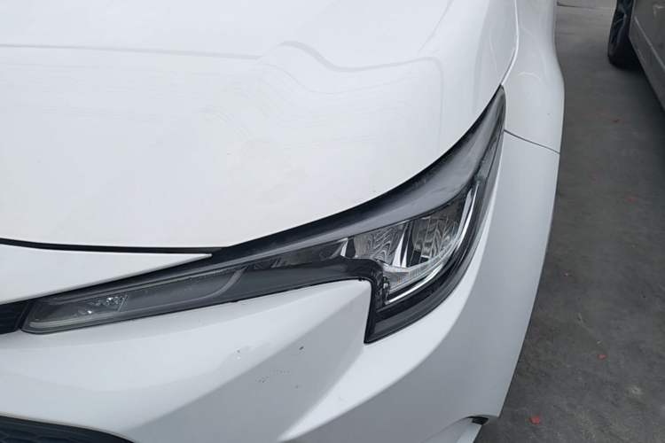 Used Toyota Levin 2021 TNGA 1.5L CVT Entry-Level Model Left Front Headlight