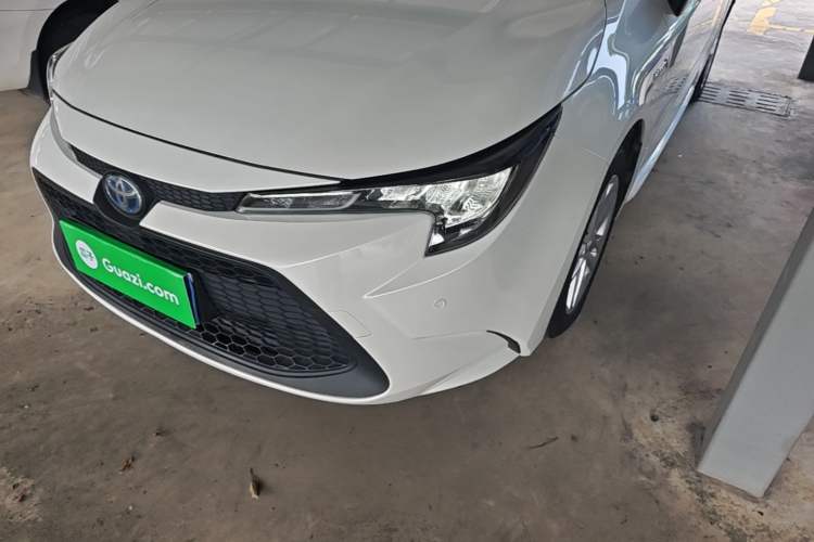 Used Toyota Levin 2021 Dual-Motor 1.8H E-CVT Leading Edition Left Front Headlight