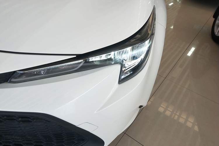 Used Toyota Levin 2021 Dual-Motor 1.8H E-CVT Leading Edition Left Front Headlight