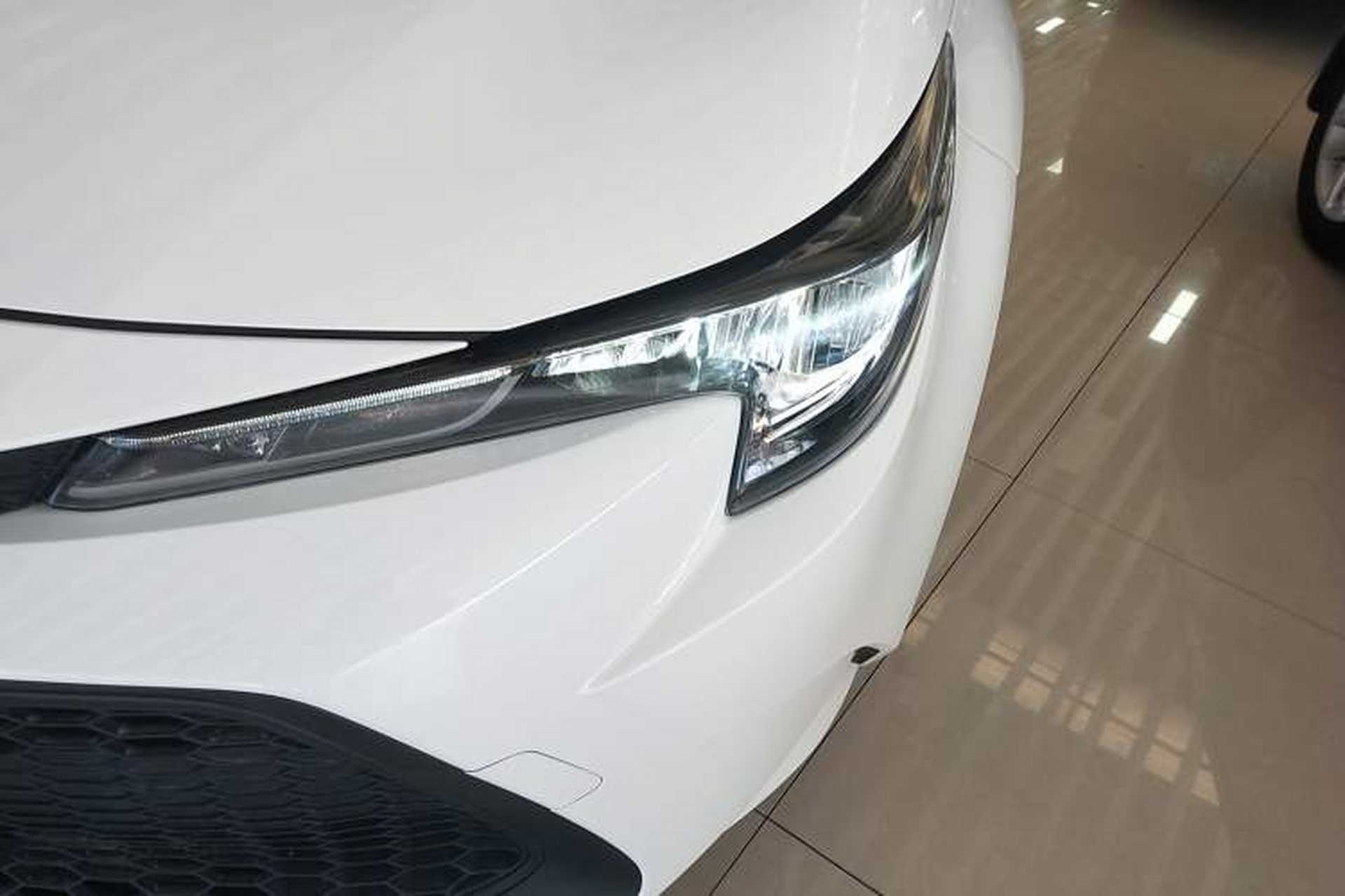 Used Toyota Levin 2021 Dual-Motor 1.8H E-CVT Leading Edition Left Front Headlight