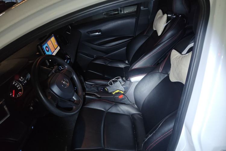Used Toyota Levin 2021 TNGA 1.5L CVT Entry-Level Model Left Front Seat