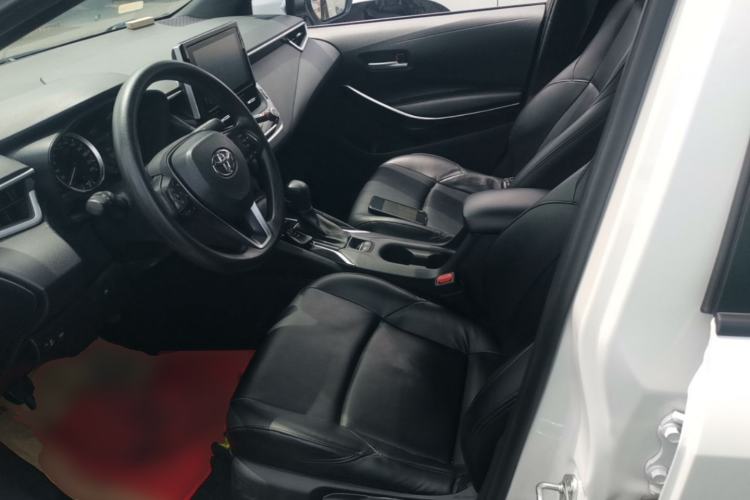 Used Toyota Levin 2021 Dual-Engine 1.8H E-CVT Luxury Edition Left Front Seat