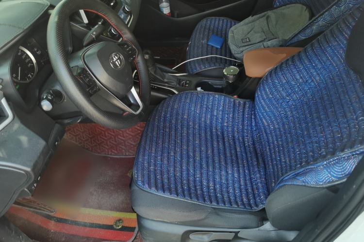 Used Toyota Levin 2021 Dual-Engine 1.8H E-CVT Luxury Edition Left Front Seat