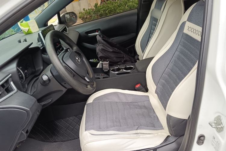 Used Toyota Levin 2021 TNGA 1.5L CVT Entry-Level Model Left Front Seat