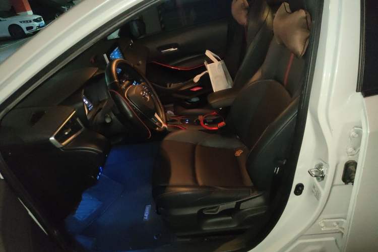 Used Toyota Levin 2021 Dual-Motor 1.8H E-CVT Sport Edition Left Front Seat