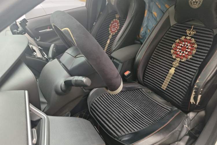 Used Toyota Levin 2021 185T CVT Luxury Edition Left Front Seat
