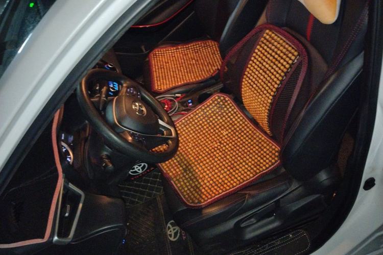 Used Toyota Levin 2021 185T CVT Sport Edition Left Front Seat