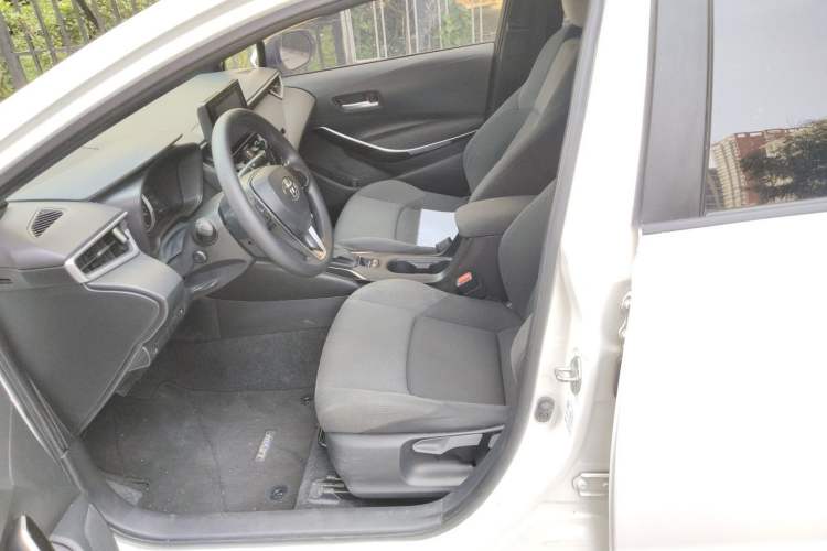 Used Toyota Levin 2021 Dual-Motor 1.8H E-CVT Progressive Edition Left Front Seat
